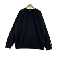 スウェット WIP CHASE SWEAT 黒(XL) ブラック