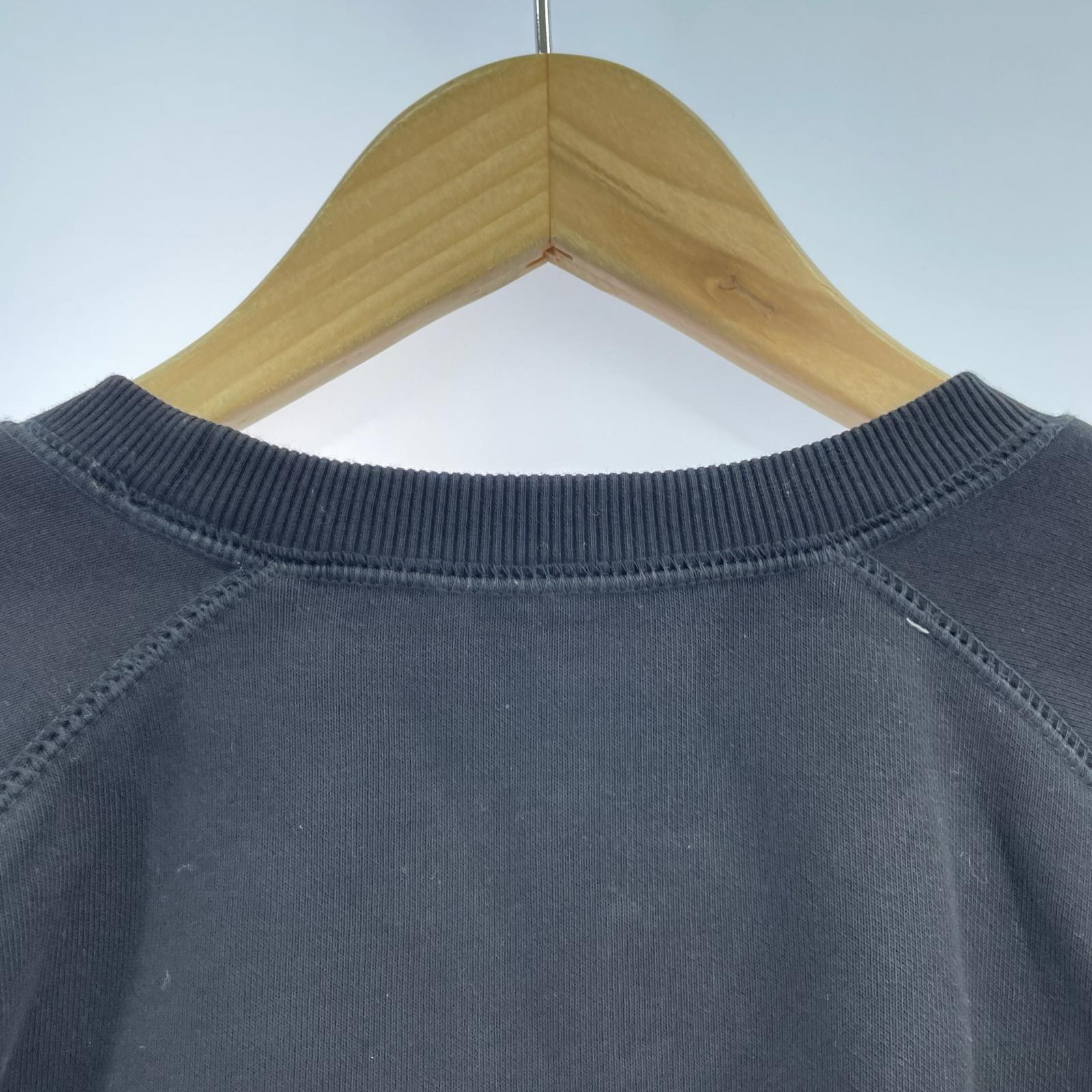 スウェット WIP CHASE SWEAT 黒(XL) ブラック