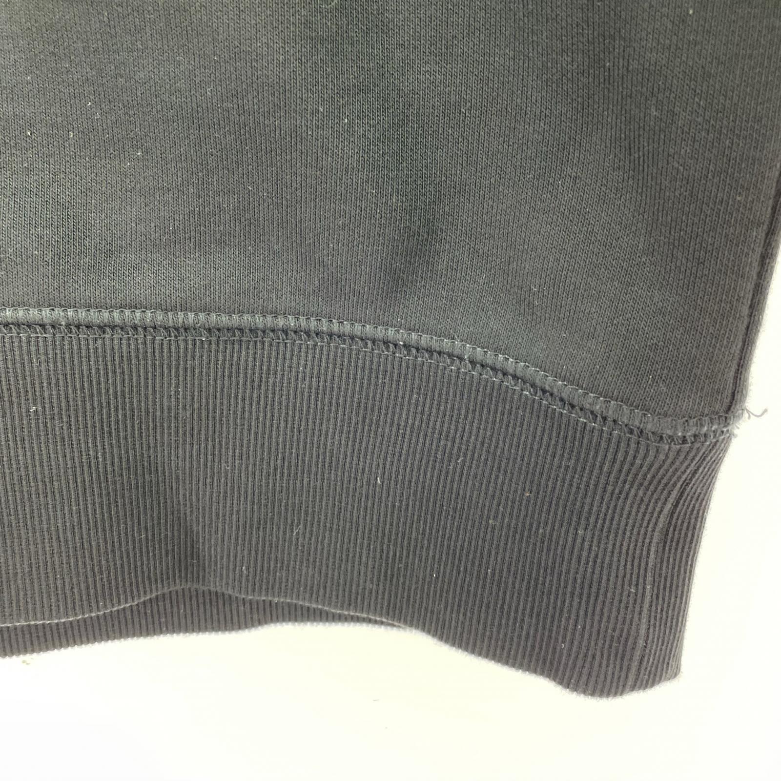 スウェット WIP CHASE SWEAT 黒(XL) ブラック