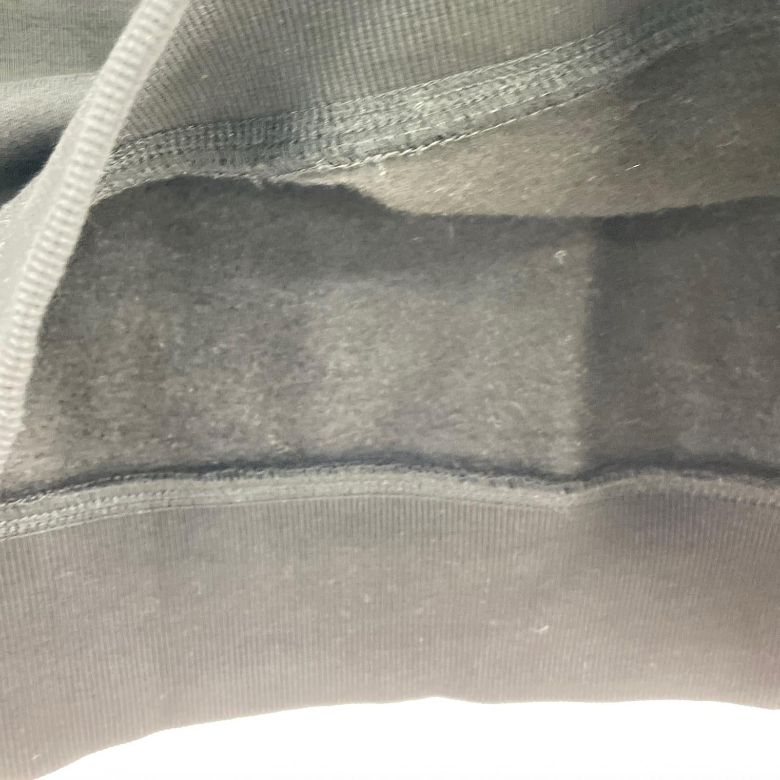 スウェット WIP CHASE SWEAT 黒(XL) ブラック