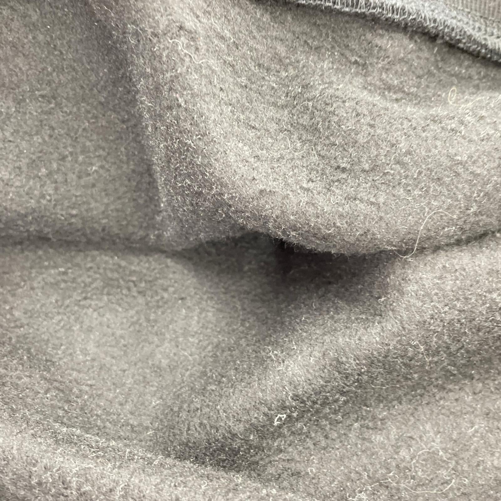 スウェット WIP CHASE SWEAT 黒(XL) ブラック