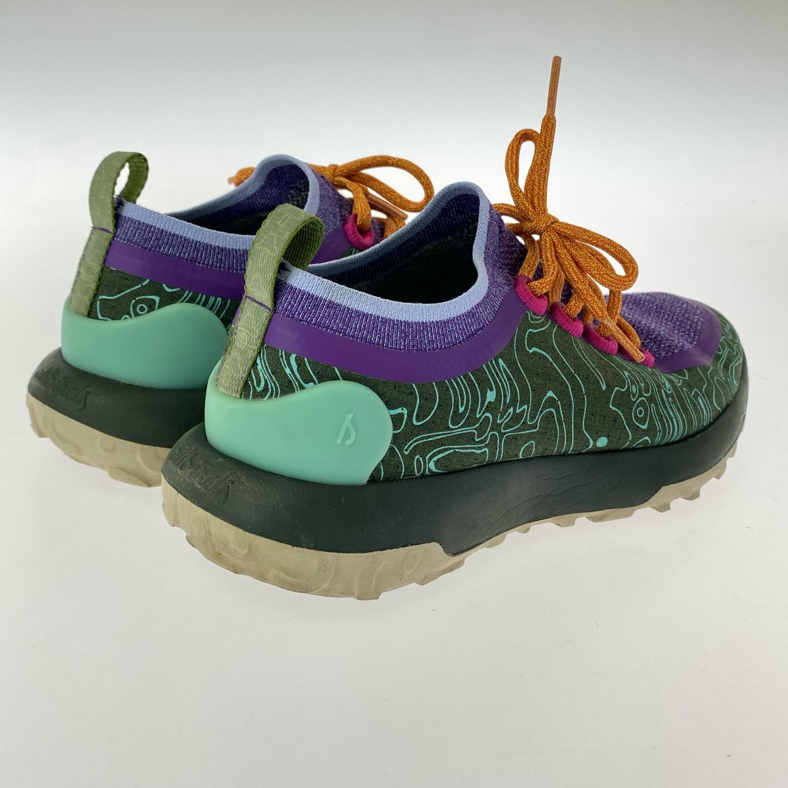 スニーカー Allbirds trail runners(42) 27cm (US9 UK8 1/2 EU44) マルチカラー