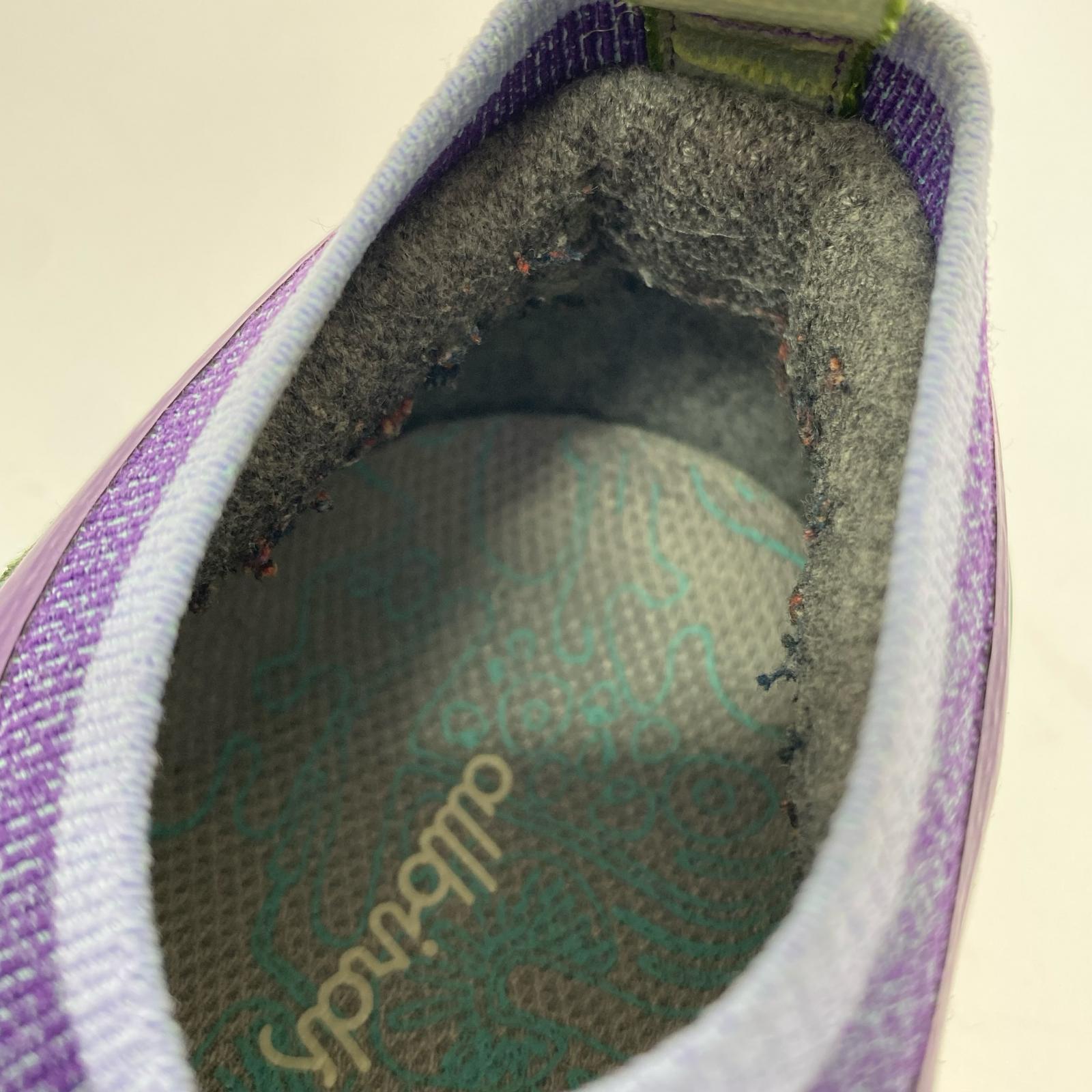 スニーカー Allbirds trail runners(42) 27cm (US9 UK8 1/2 EU44) マルチカラー