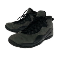 スニーカー Air Jordan 10 Retro Shadow 29.0cm 29cm (US11 UK10 1/2 EU48) ブラック