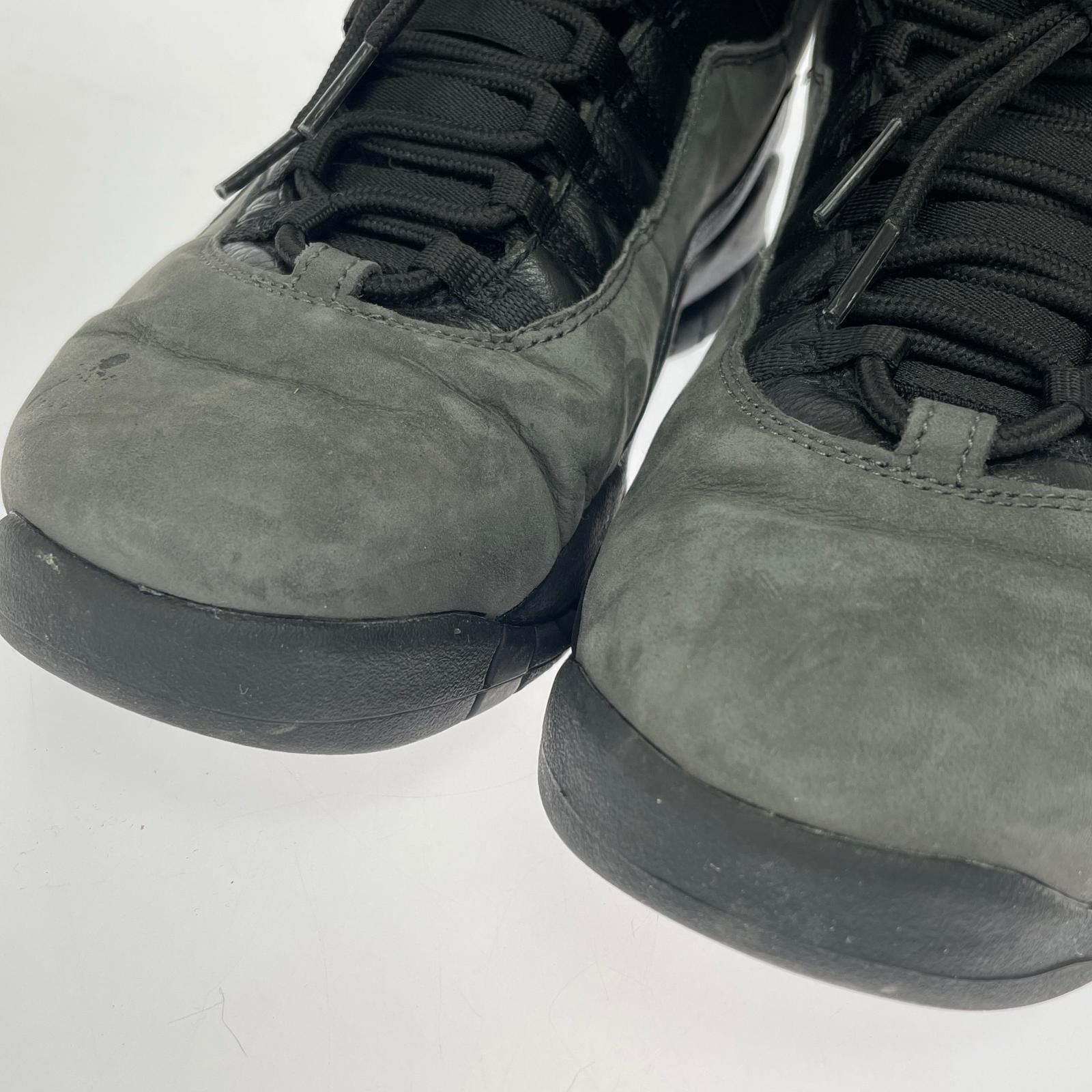 スニーカー Air Jordan 10 Retro Shadow 29.0cm 29cm (US11 UK10 1/2 EU48) ブラック