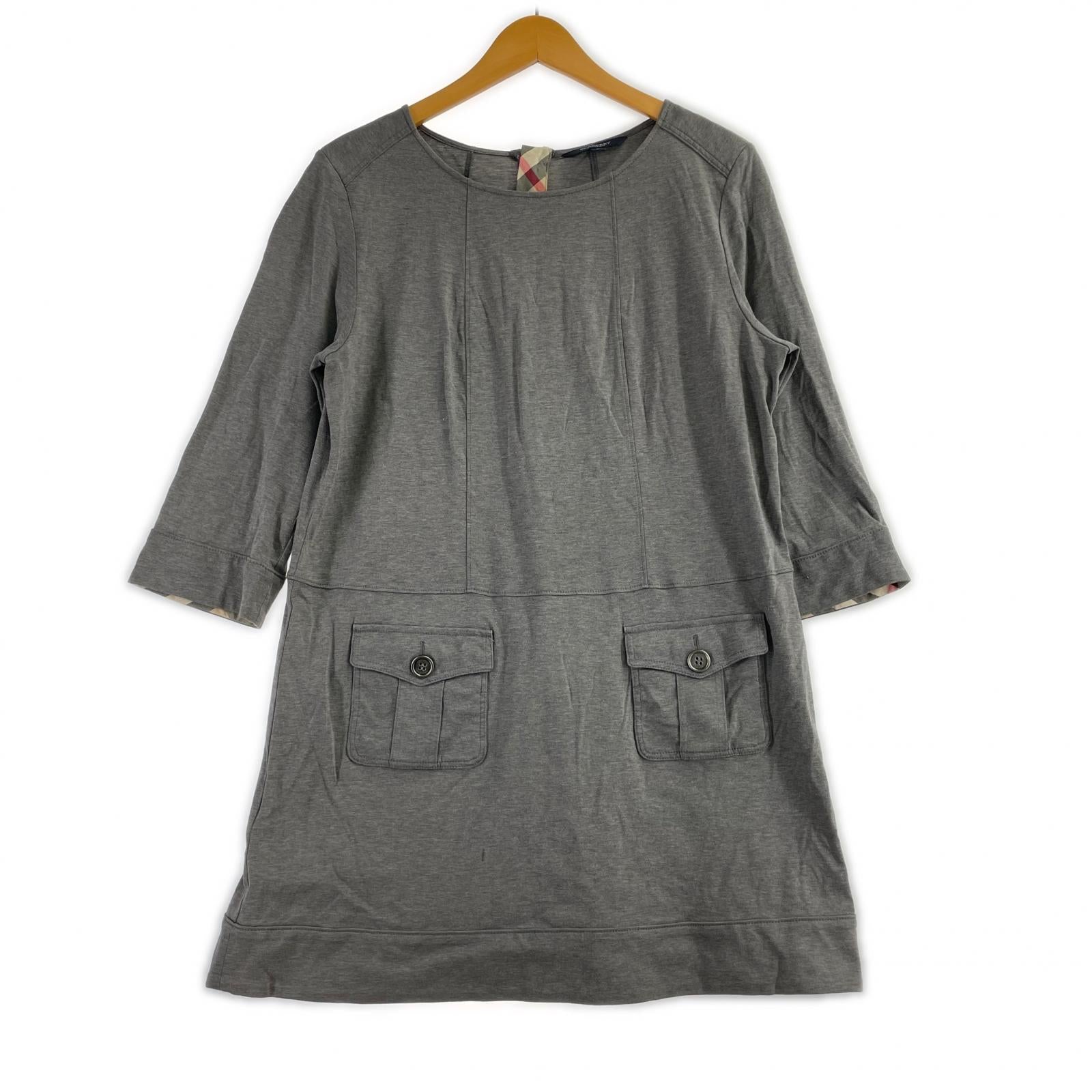 ワンピース LONDON (5) 5 グレー