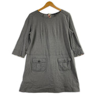 ワンピース LONDON (5) 5 グレー