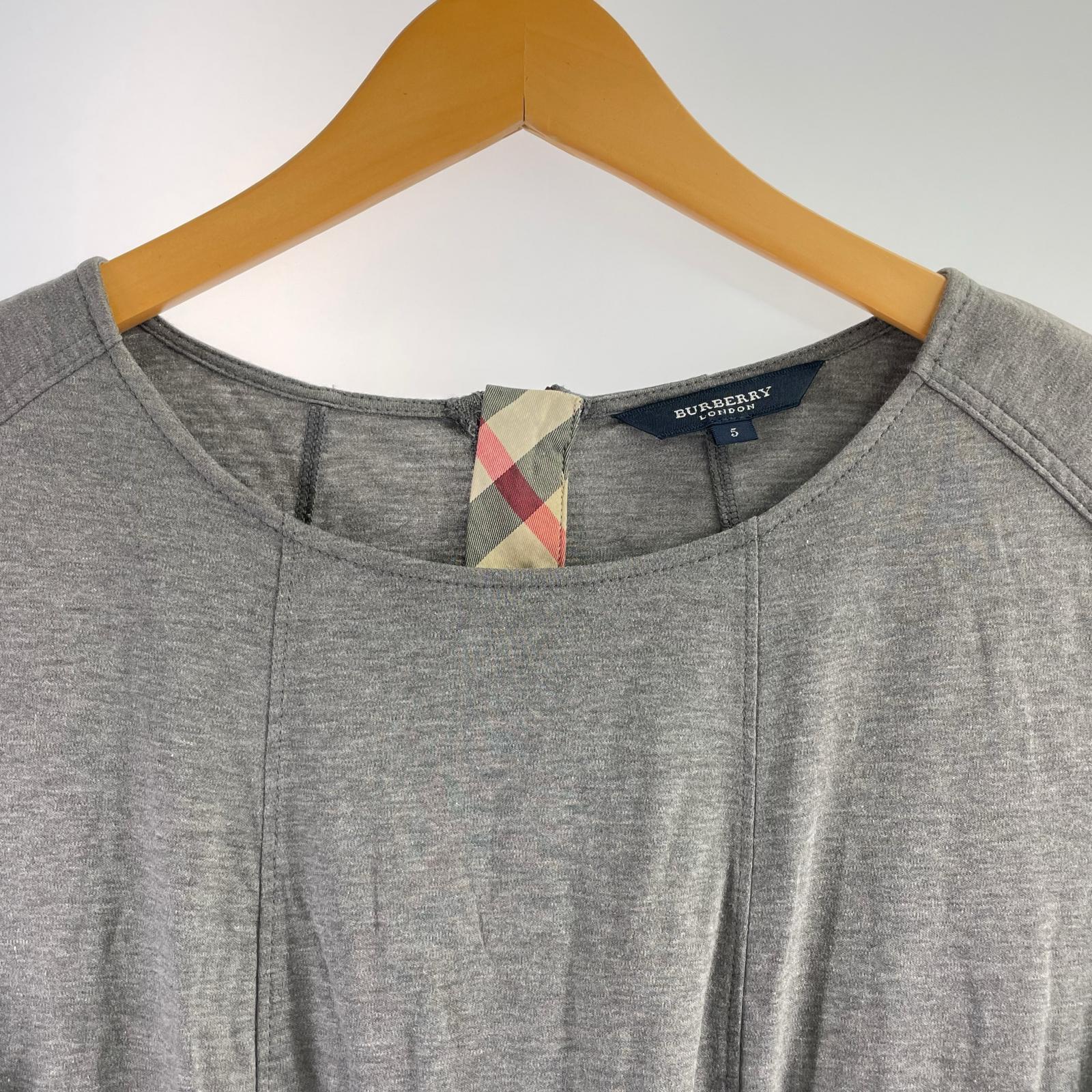 ワンピース LONDON (5) 5 グレー