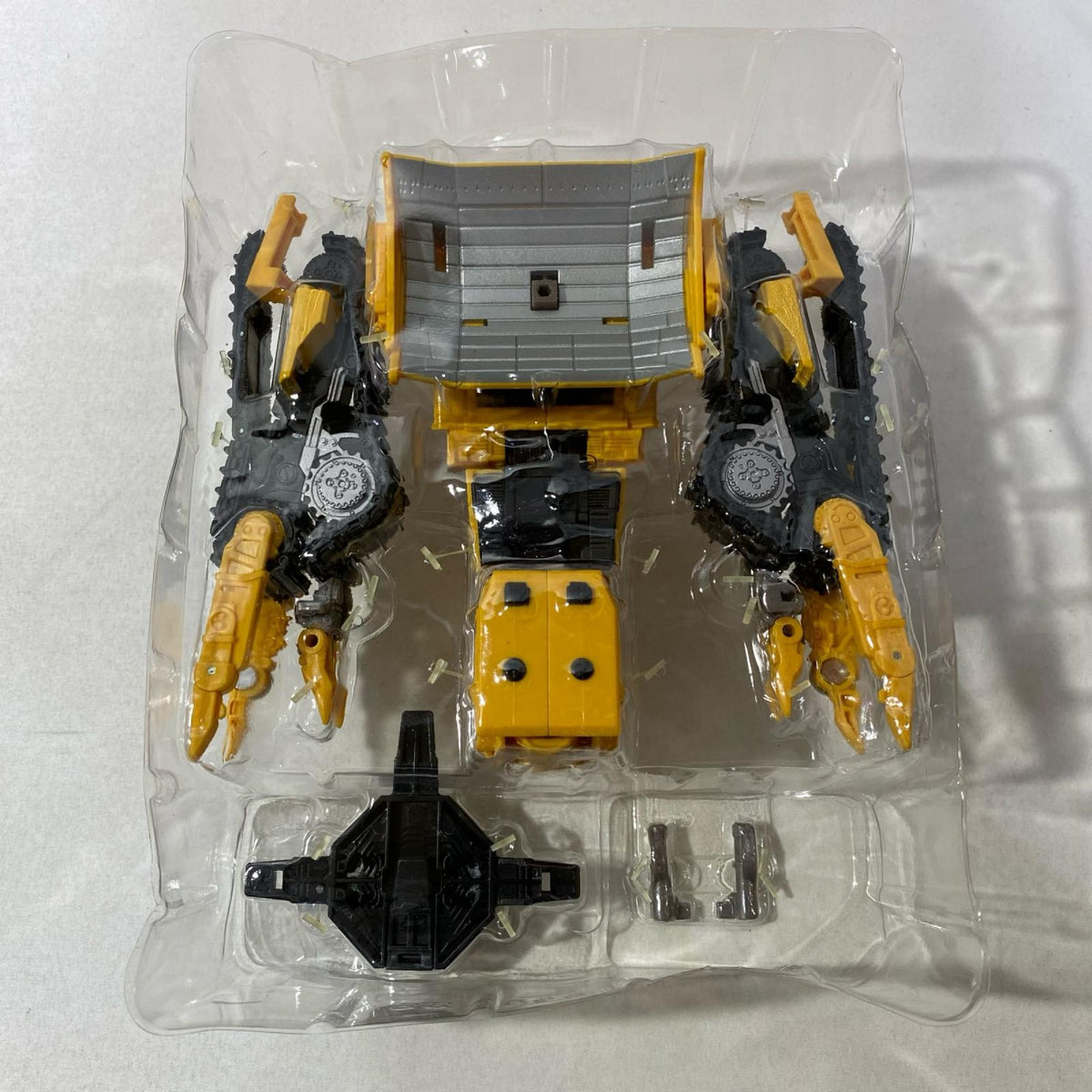 7.トランスフォーマー SS-EX ディセプティコン スキップジャック トランスフォーマー フィギュア/グッズ