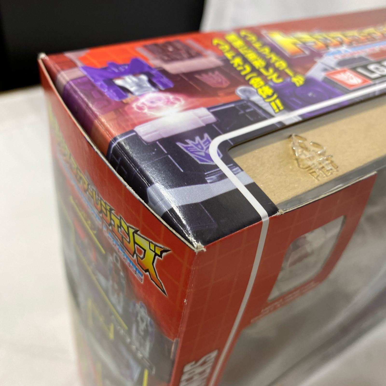 13.トランスフォーマー LG57 オクトーン トランスフォーマー フィギュア/グッズ