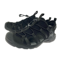 サンダル HAWKINS TOE GUARD FASTLACE 27cm (US9 UK8 1/2 EU44) ブラック