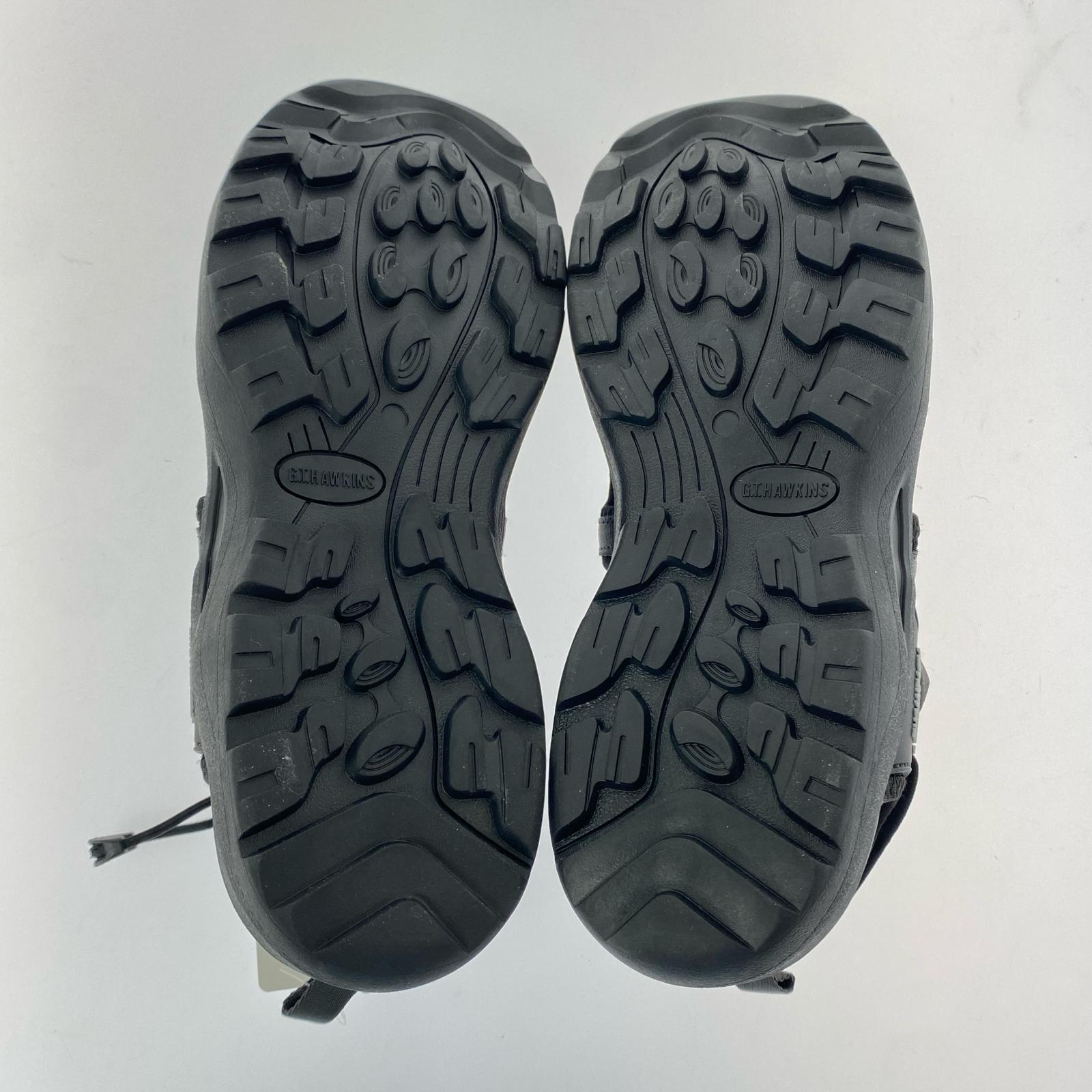 サンダル HAWKINS TOE GUARD FASTLACE 27cm (US9 UK8 1/2 EU44) ブラック