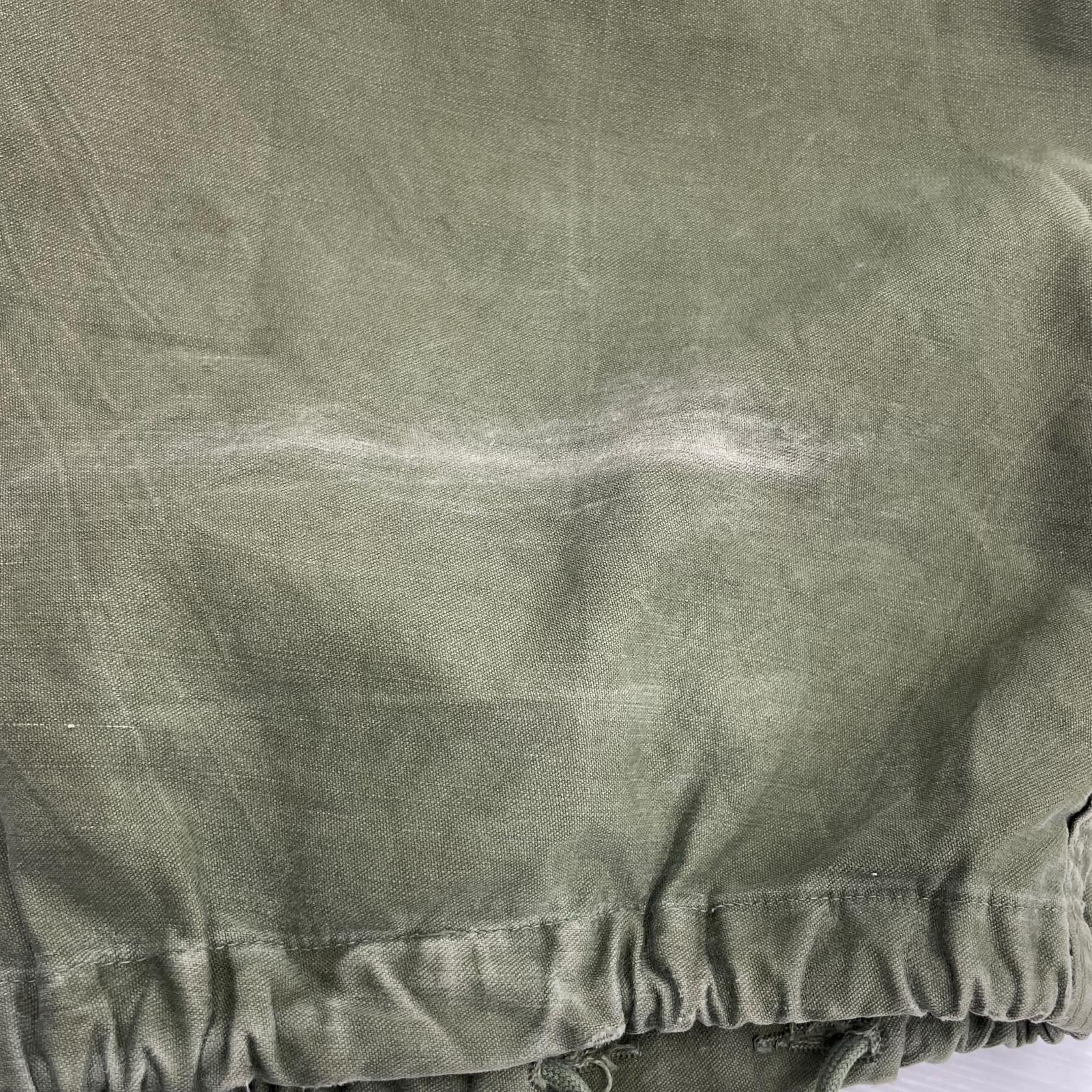 パンツ 50s M-51 31 to 34 31 グリーン