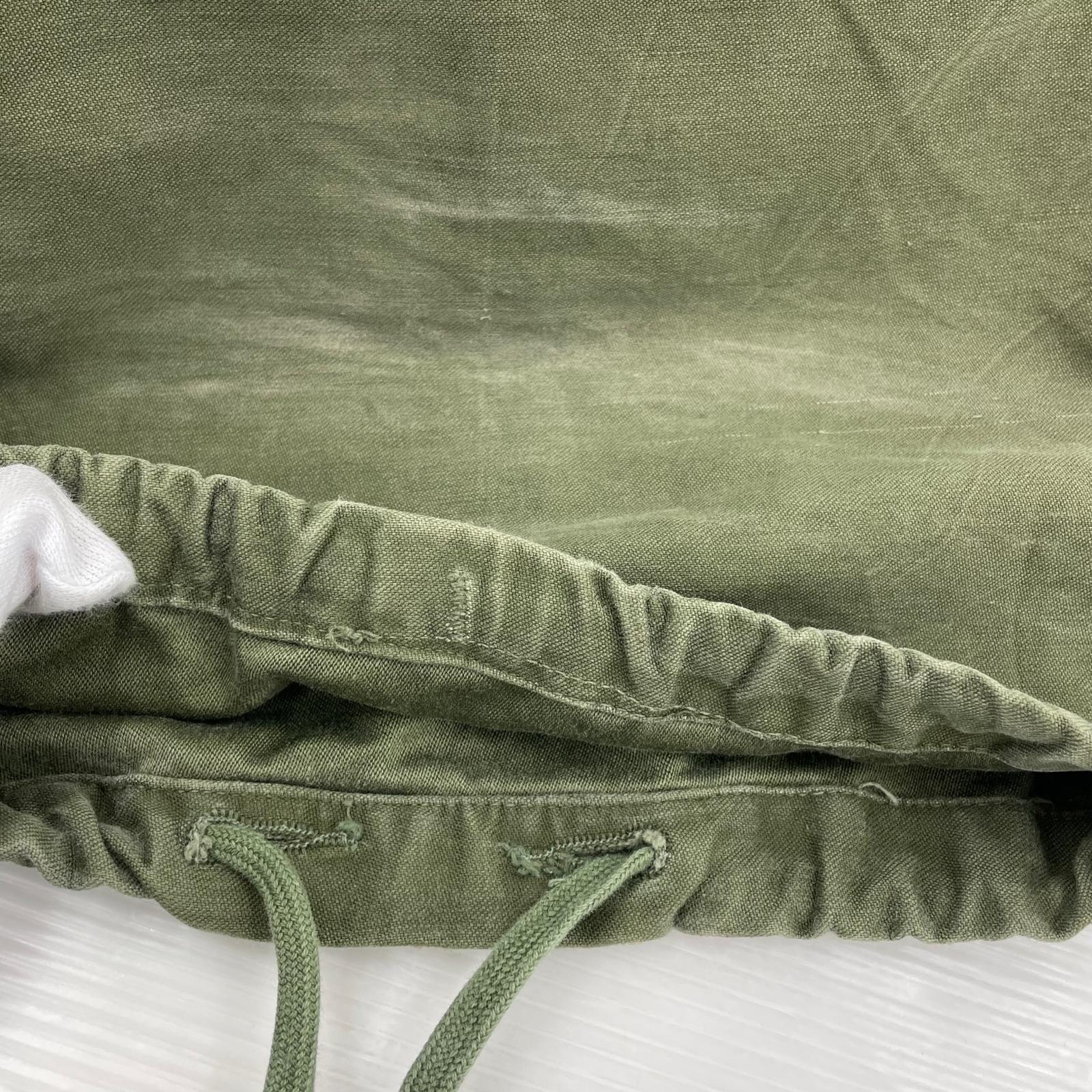 パンツ 50s M-51 31 to 34 31 グリーン