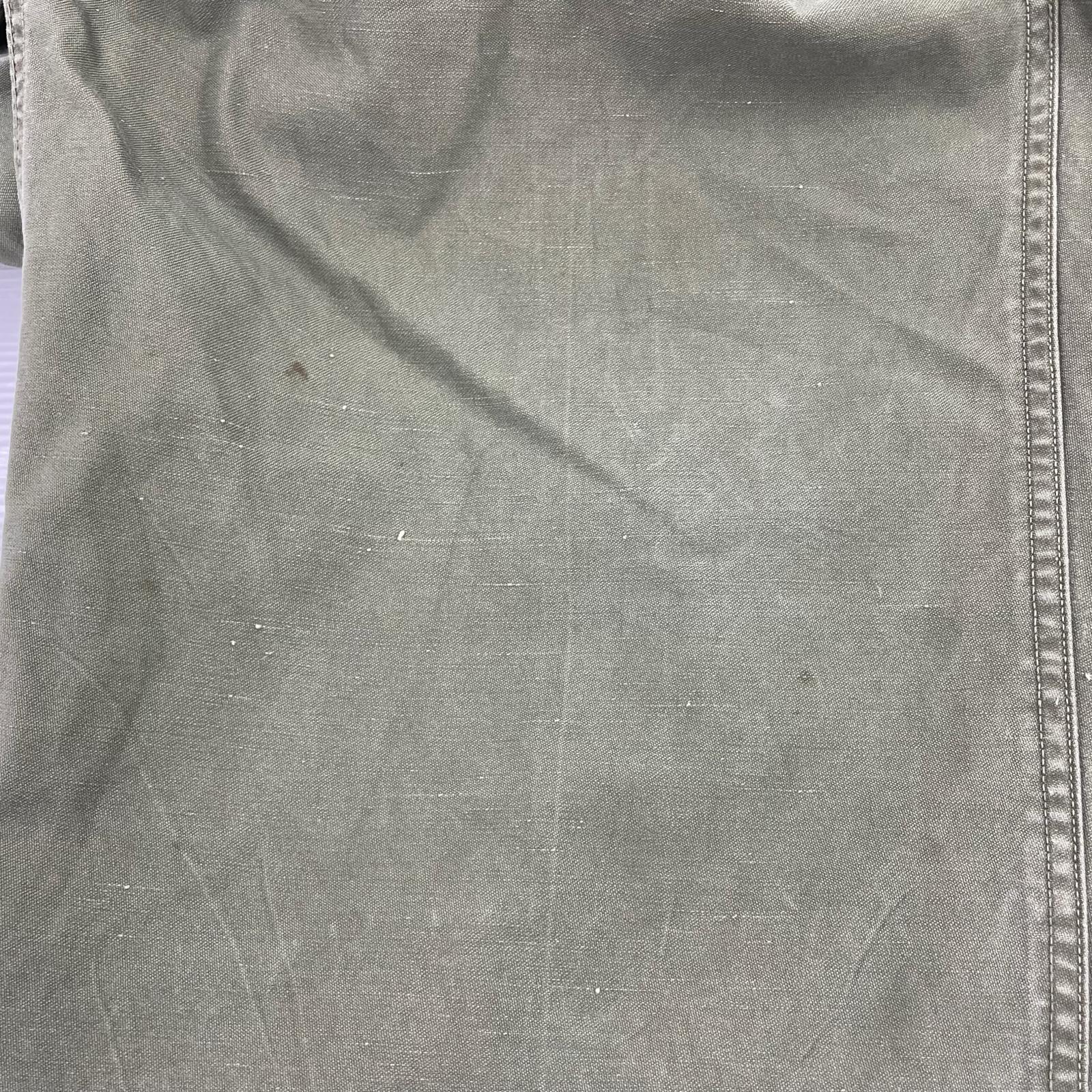 パンツ 50s M-51 31 to 34 31 グリーン