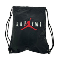 リュック・デイパック Jordan Drawstring Bag ブラック