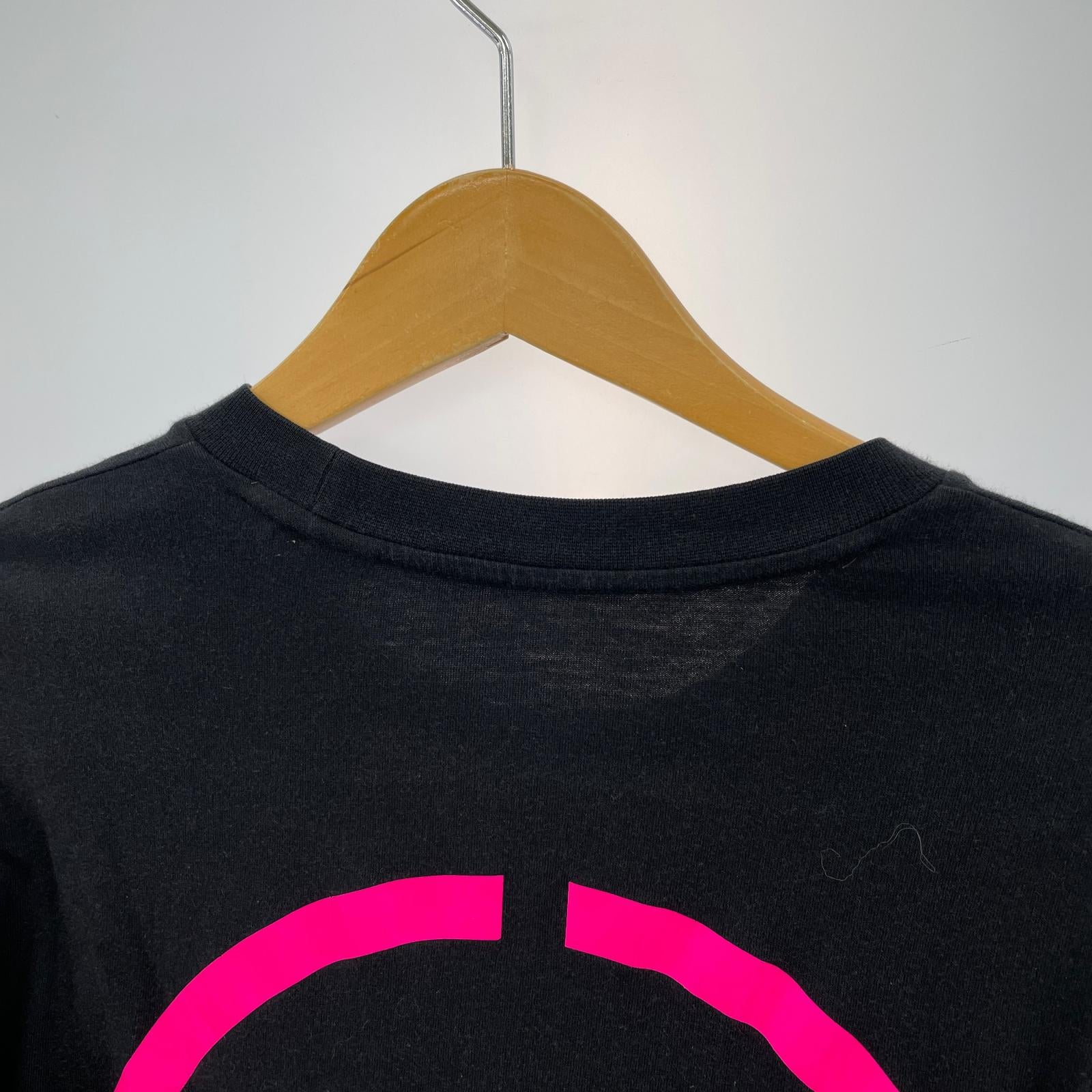 長袖Tシャツ FRAGMENT PEACEMAKER S ブラック