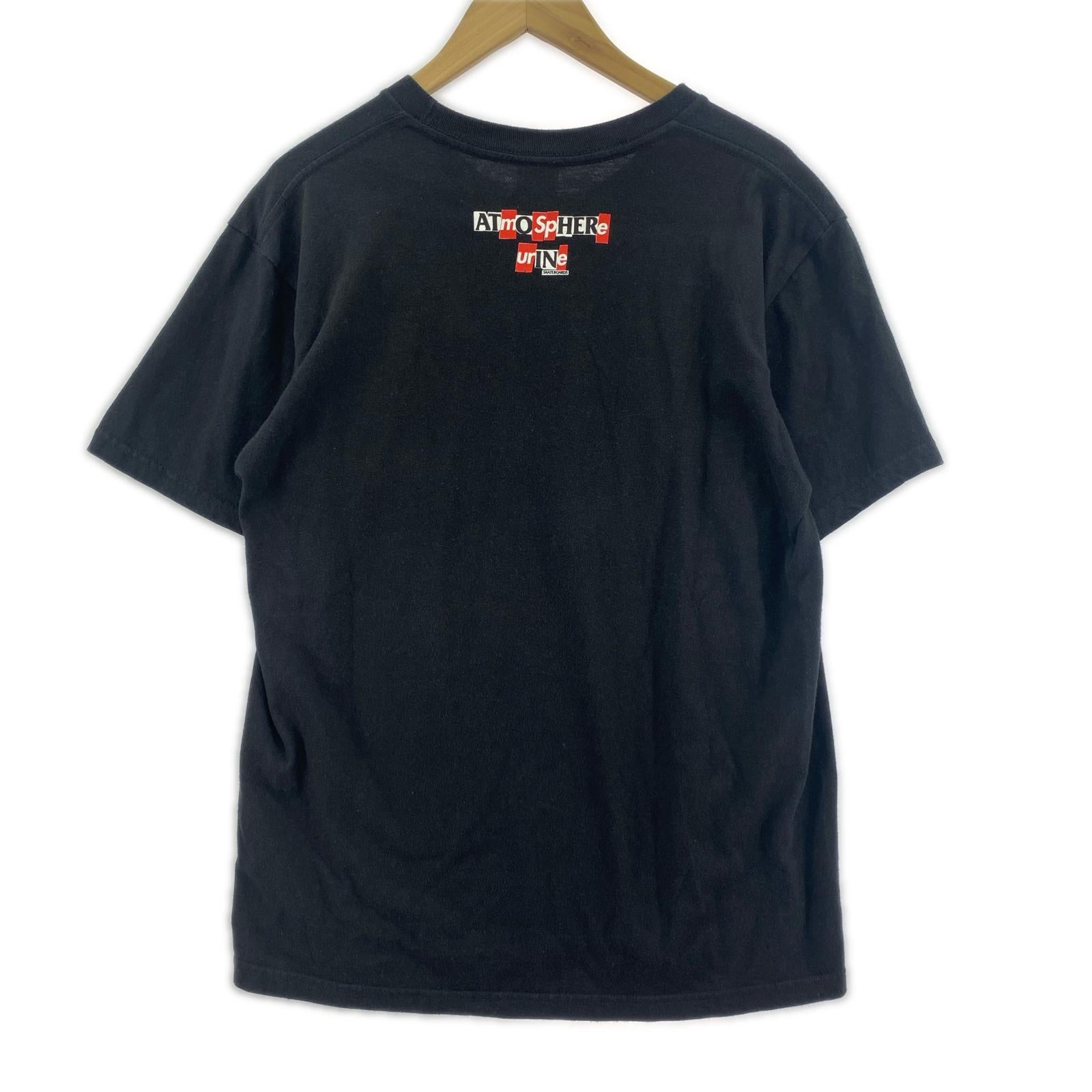 半袖Tシャツ ANTIHERO M ブラック