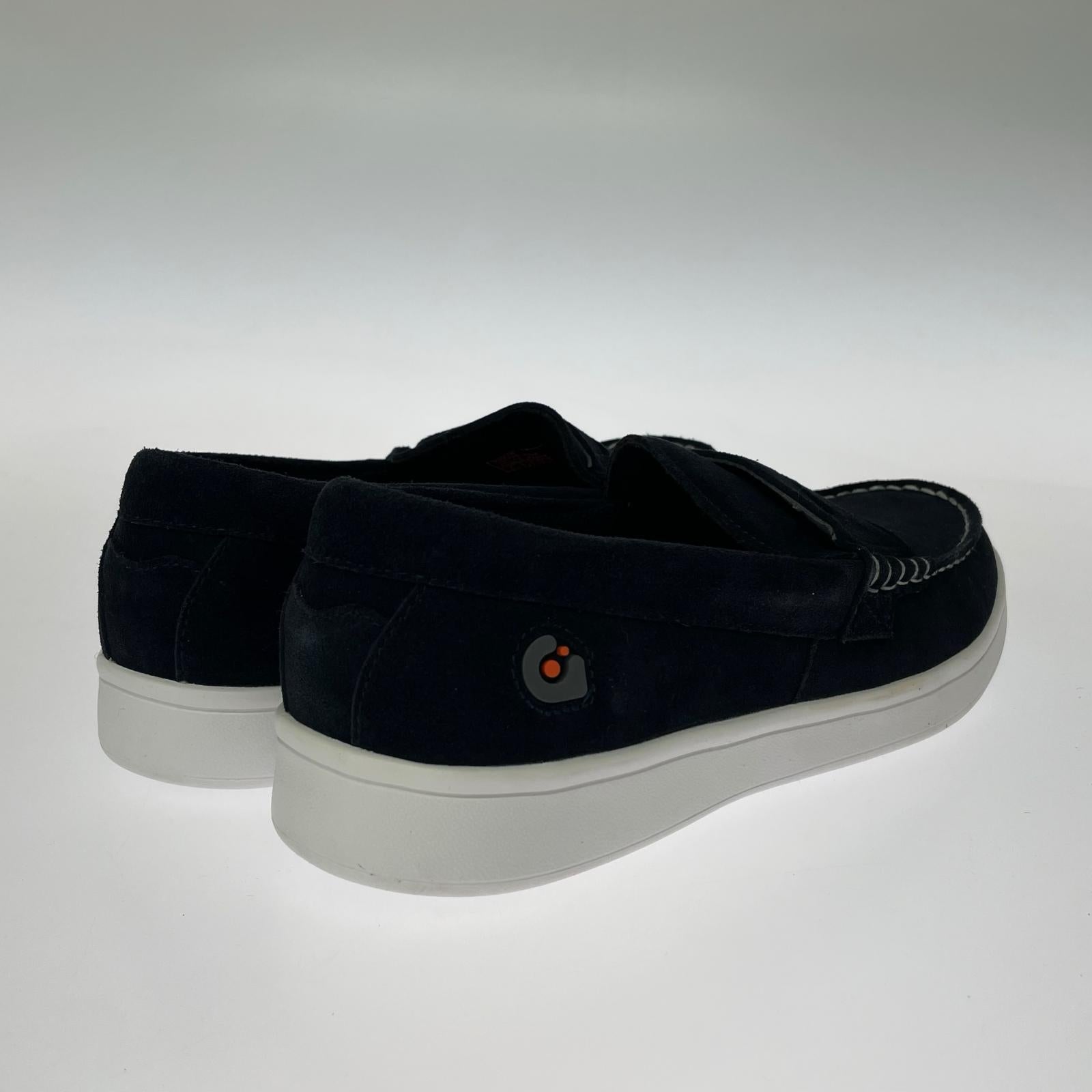 スニーカー ODJICK COIN LOAFER 27.5cm 27.5cm (US9 1/2 UK9 EU45) ブラック