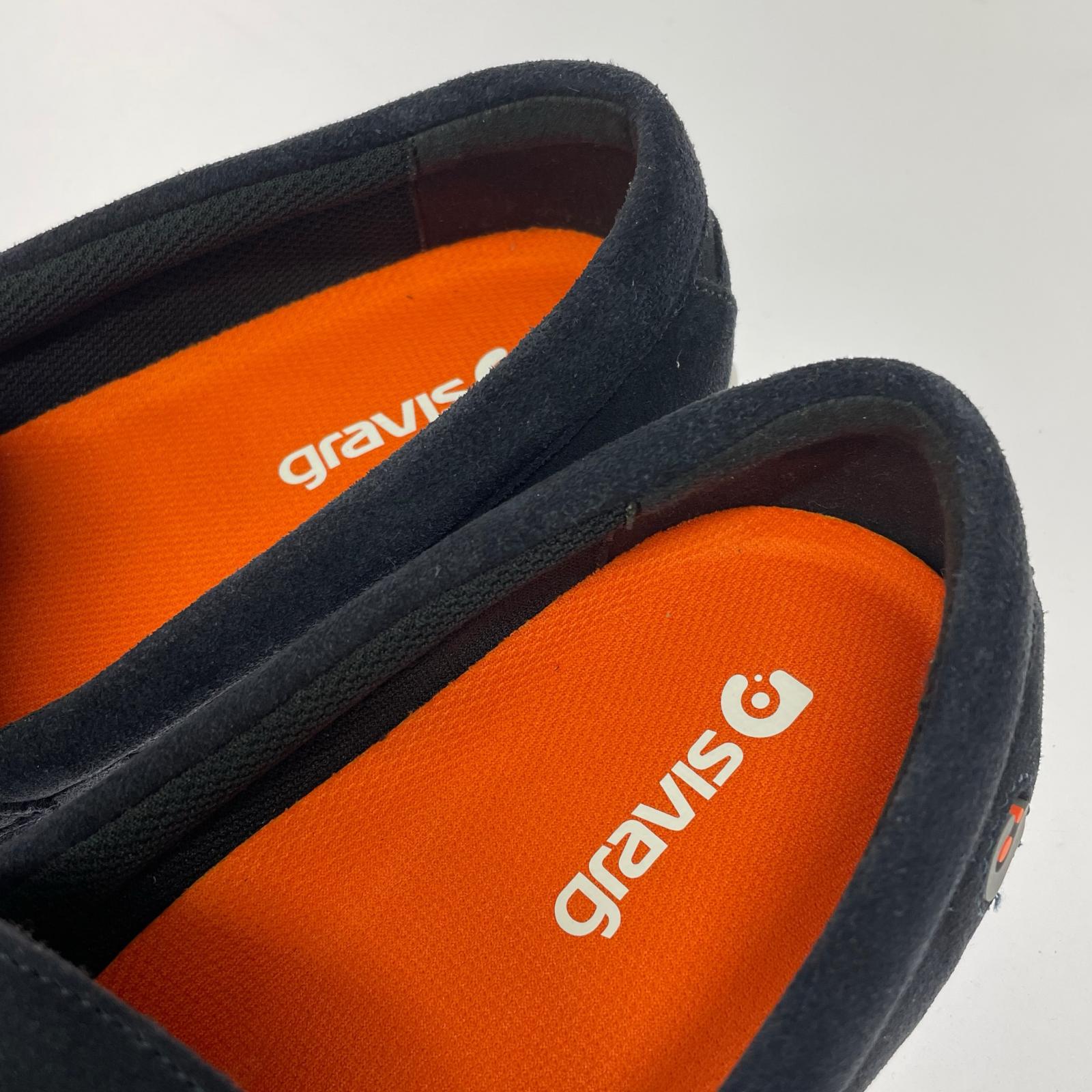 スニーカー ODJICK COIN LOAFER 27.5cm 27.5cm (US9 1/2 UK9 EU45) ブラック