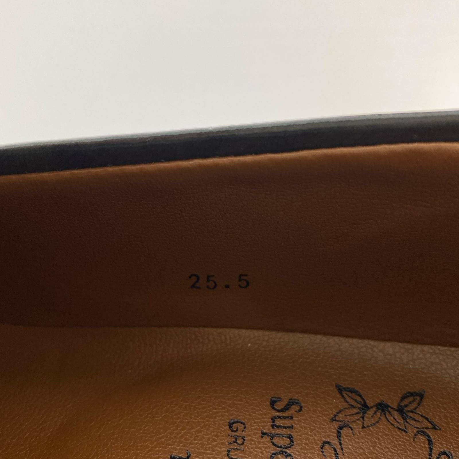 その他靴 タンクソール ビットローファー 25.5cm (US7 1/2 UK7 EU41) ブラック