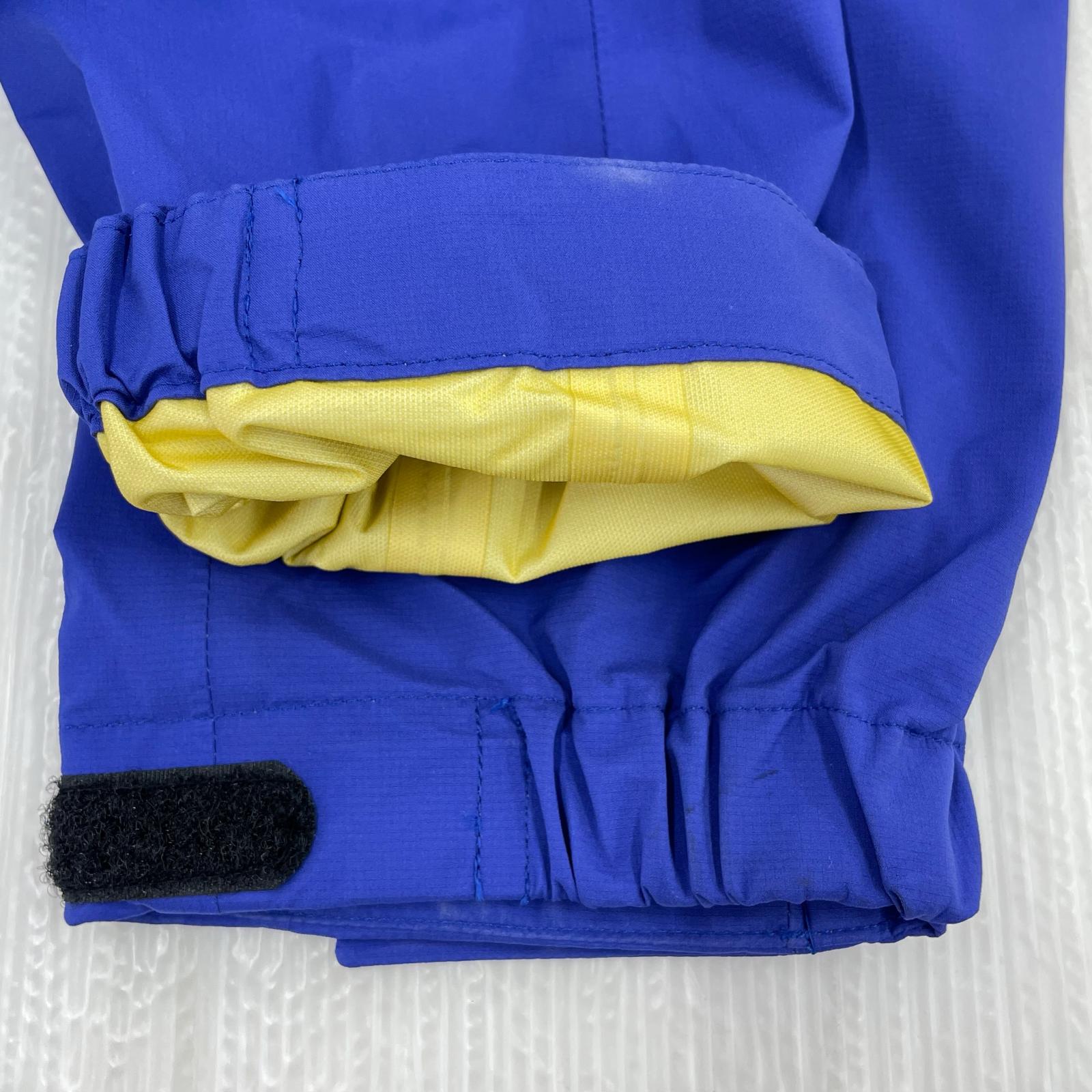 ジャケット THE NORTH FACE GORE-TEX スーパークライムジャケット M ネイビ- M ネイビー