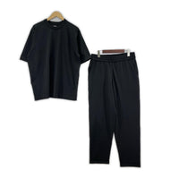 セットアップ tential 半袖 セットアップ L ブラック