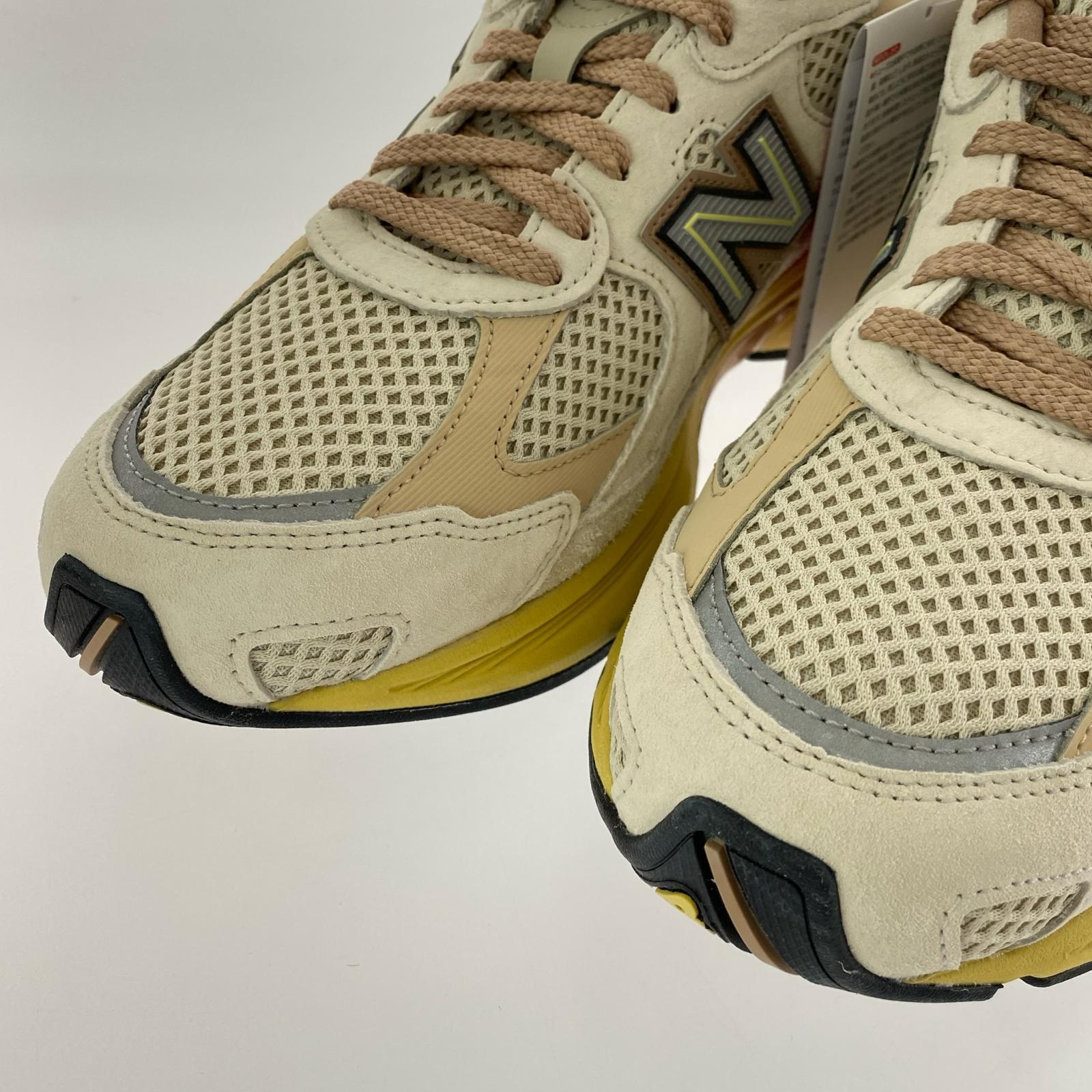 スニーカー NB U2010SGR スニーカー 28.5cm (US10 1/2 UK10 EU47) ベージュ