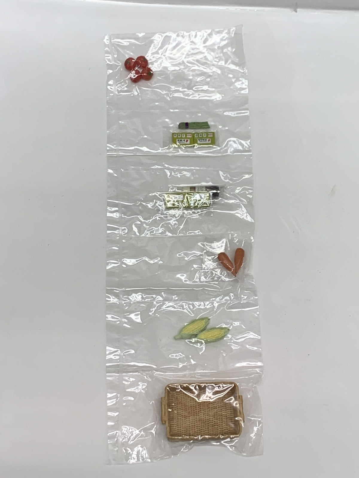 リーメント スーパーでおかいもの とれたて村有機野菜 その他小物