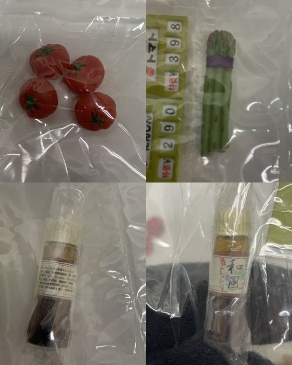 リーメント スーパーでおかいもの とれたて村有機野菜 その他小物