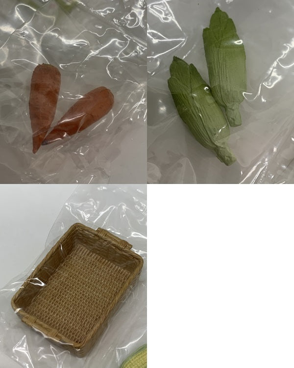 リーメント スーパーでおかいもの とれたて村有機野菜 その他小物