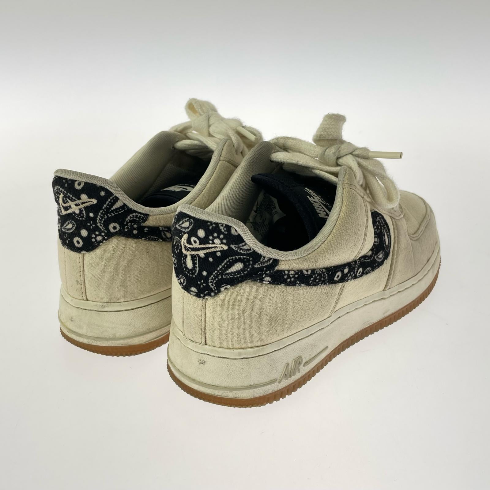 スニーカー AIR FORCE 1 07 LV8/26.0/DJ4631-200 26cm (US8 UK7 1/2 EU42) ホワイト