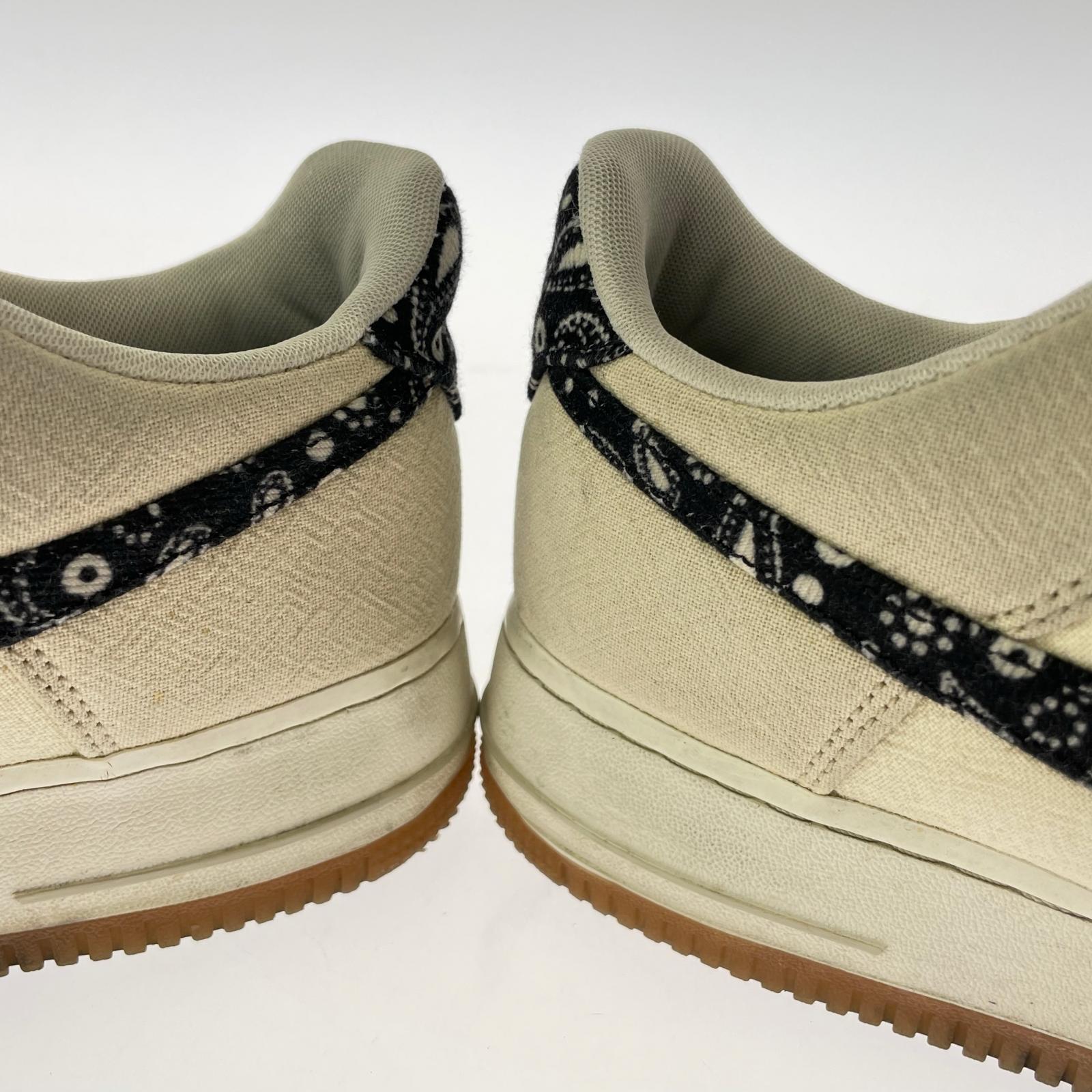 スニーカー AIR FORCE 1 07 LV8/26.0/DJ4631-200 26cm (US8 UK7 1/2 EU42) ホワイト