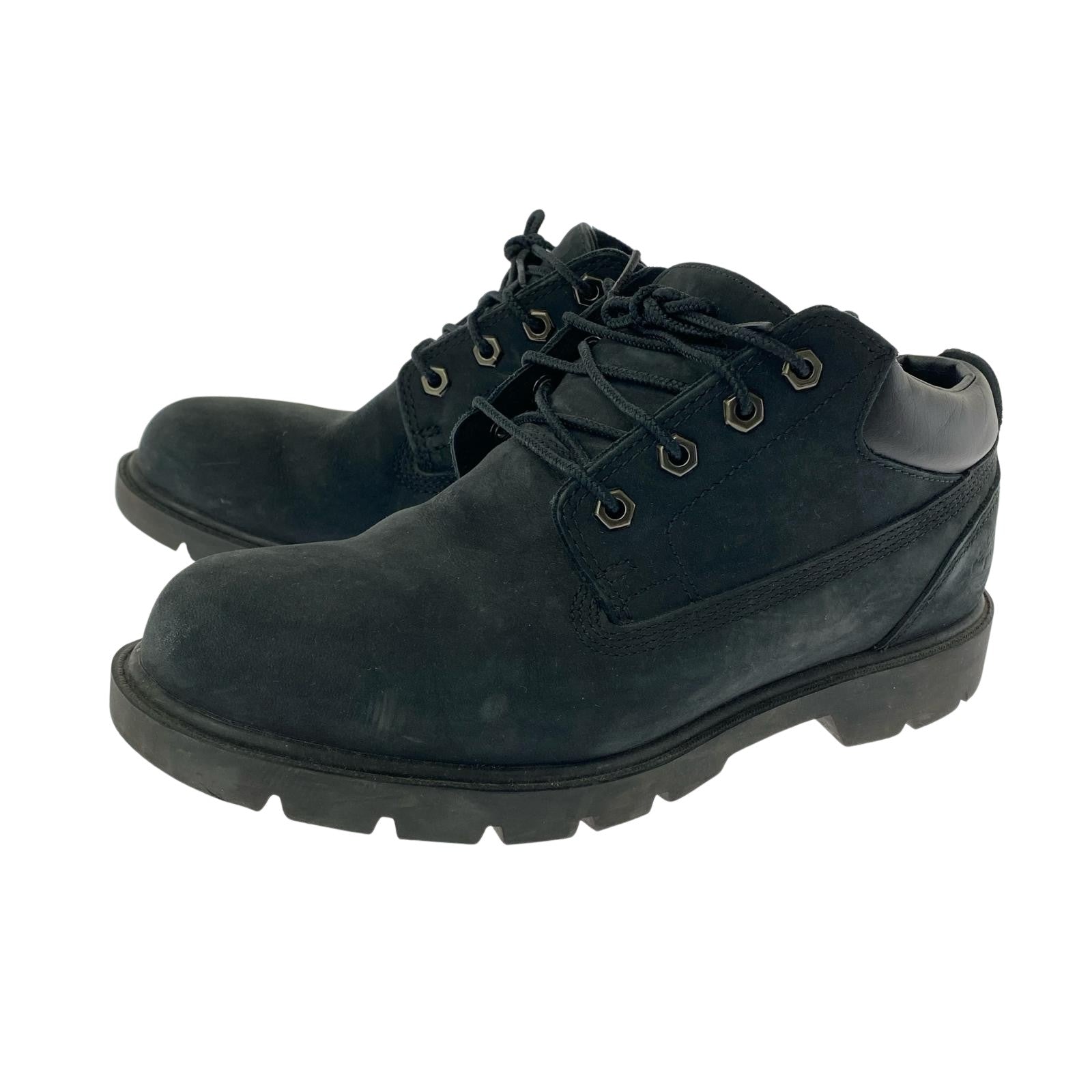 シューズ BASIC OX WP/25.5/A4422 25.5cm (US7 1/2 UK7 EU41) ブラック
