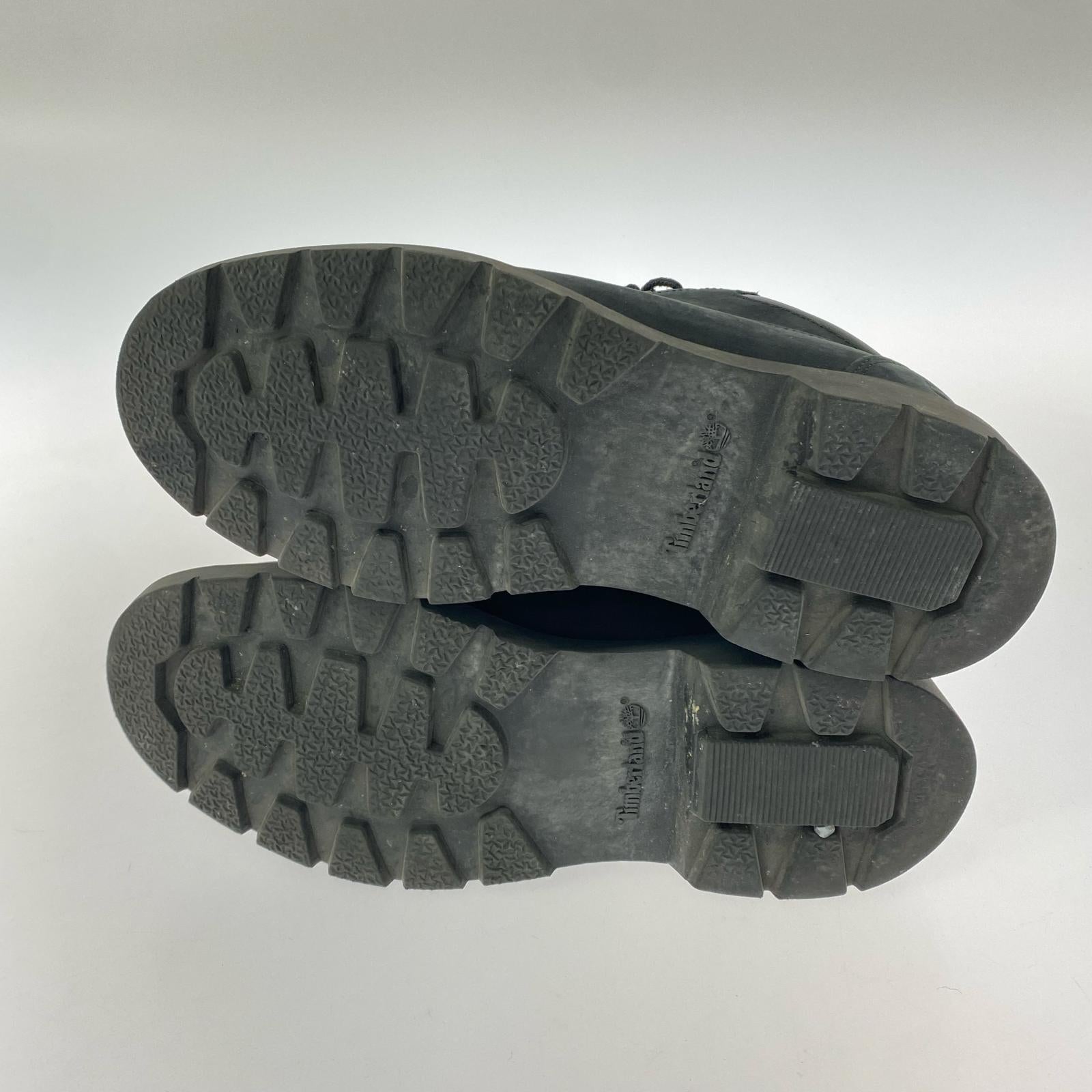 シューズ BASIC OX WP/25.5/A4422 25.5cm (US7 1/2 UK7 EU41) ブラック