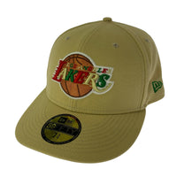 キャップ LOS ANGELES LAKERS 黄色 イエロー