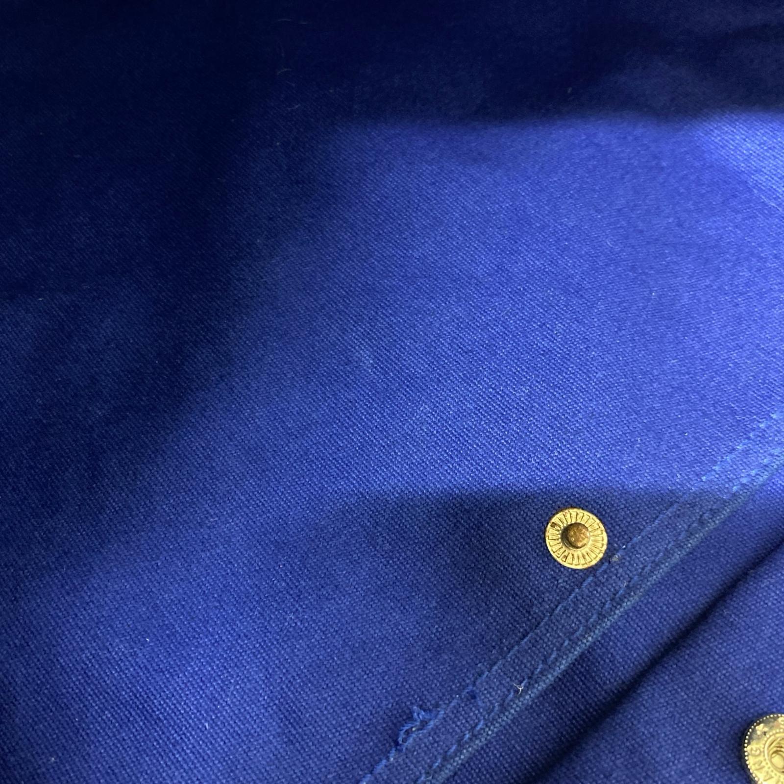 ショルダーバッグ SHIRT/BLUE
