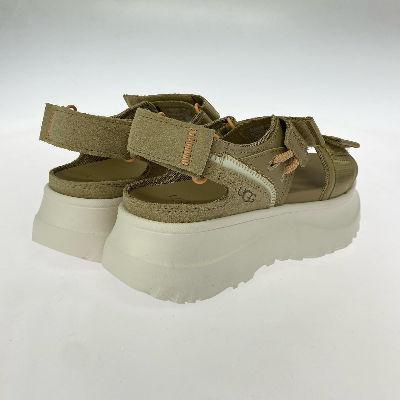 シューズ WMNS ASTROMETRO STRAP SAND ベージュ (25.0) 25cm (US7 UK6 1/2 EU40) ベージュ