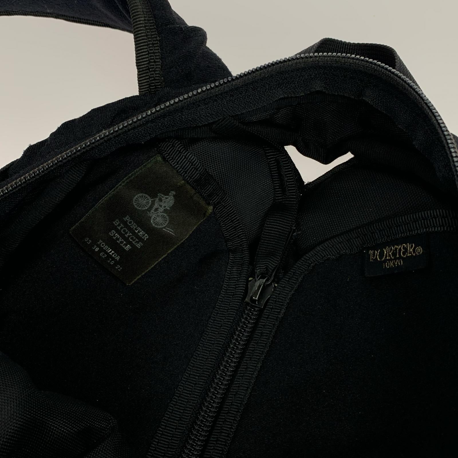 リュック・デイパック PORTER ブラック リュック ブラック