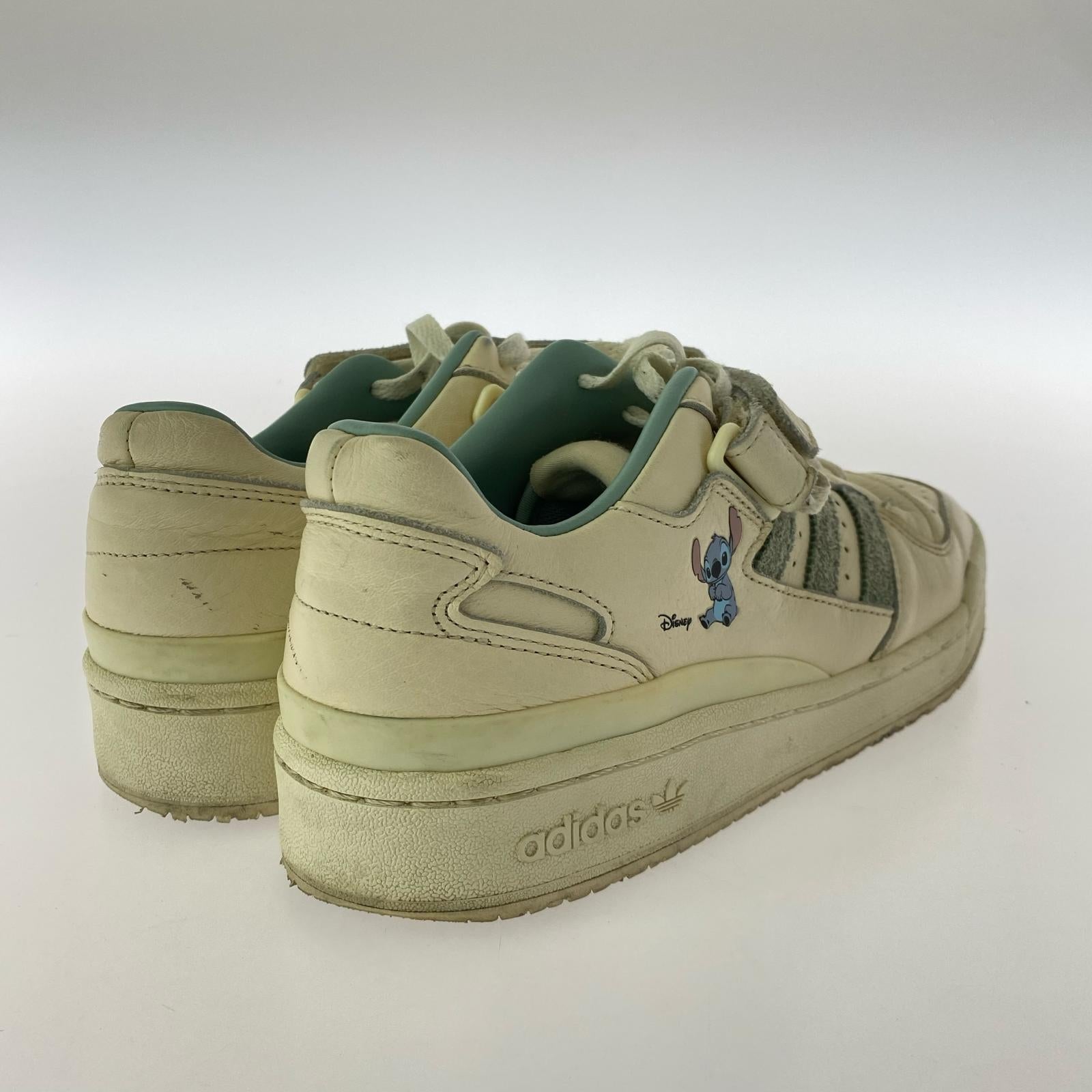 スニーカー adidas スティッチ 29cm (US11 UK10 1/2 EU48) ホワイト