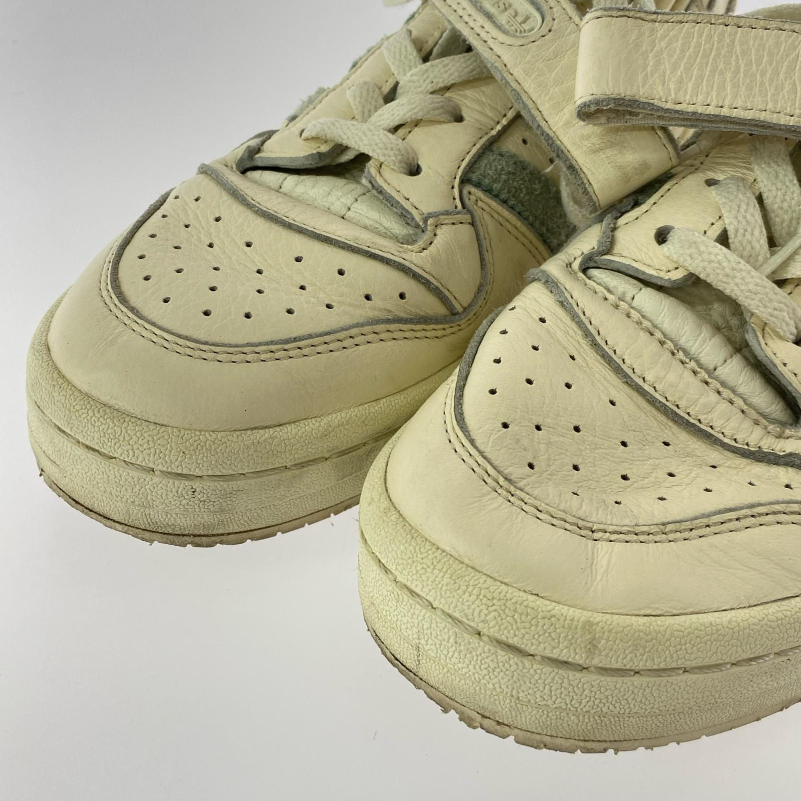 スニーカー adidas スティッチ 29cm (US11 UK10 1/2 EU48) ホワイト