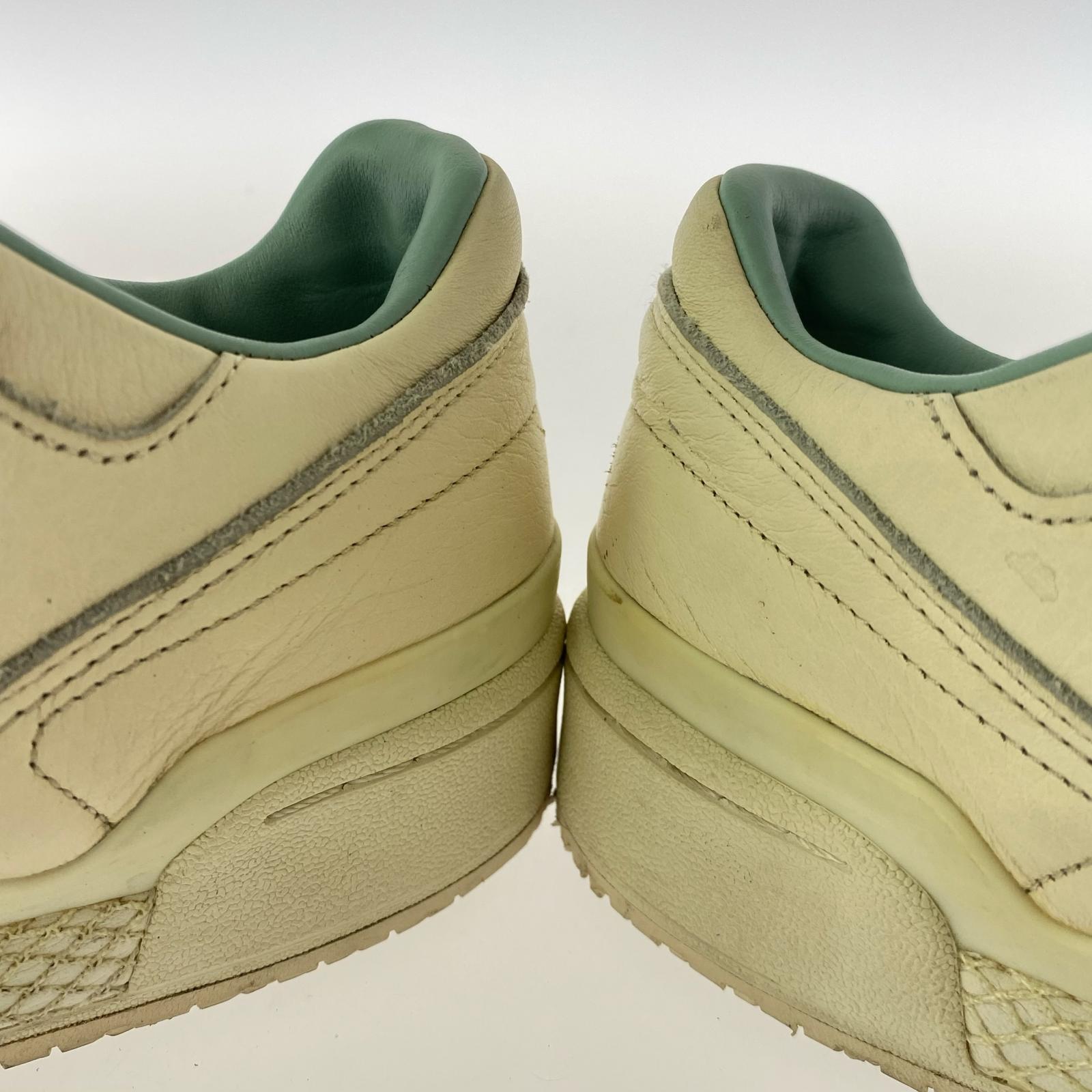 スニーカー adidas スティッチ 29cm (US11 UK10 1/2 EU48) ホワイト