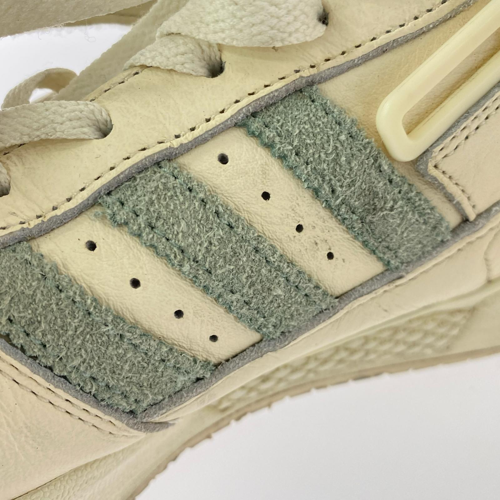 スニーカー adidas スティッチ 29cm (US11 UK10 1/2 EU48) ホワイト