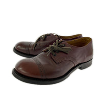 シューズ REDWING ペイトンオックスフォード 25.5CM 25.5cm (US7 1/2 UK7 EU41) ブラウン