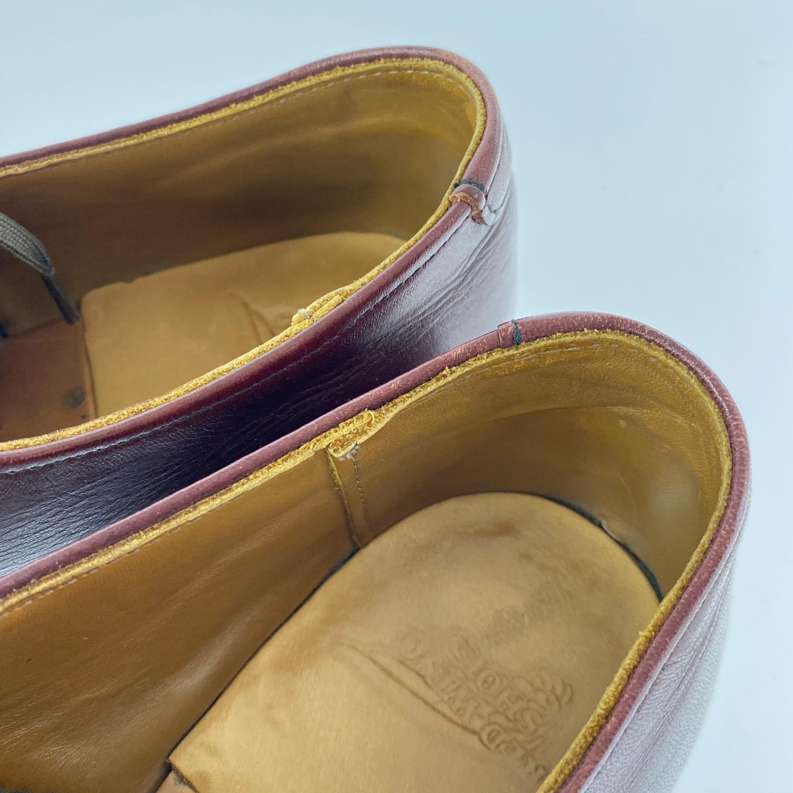 シューズ REDWING ペイトンオックスフォード 25.5CM 25.5cm (US7 1/2 UK7 EU41) ブラウン