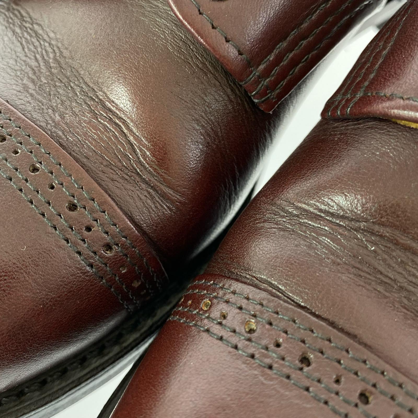 シューズ REDWING ペイトンオックスフォード 25.5CM 25.5cm (US7 1/2 UK7 EU41) ブラウン
