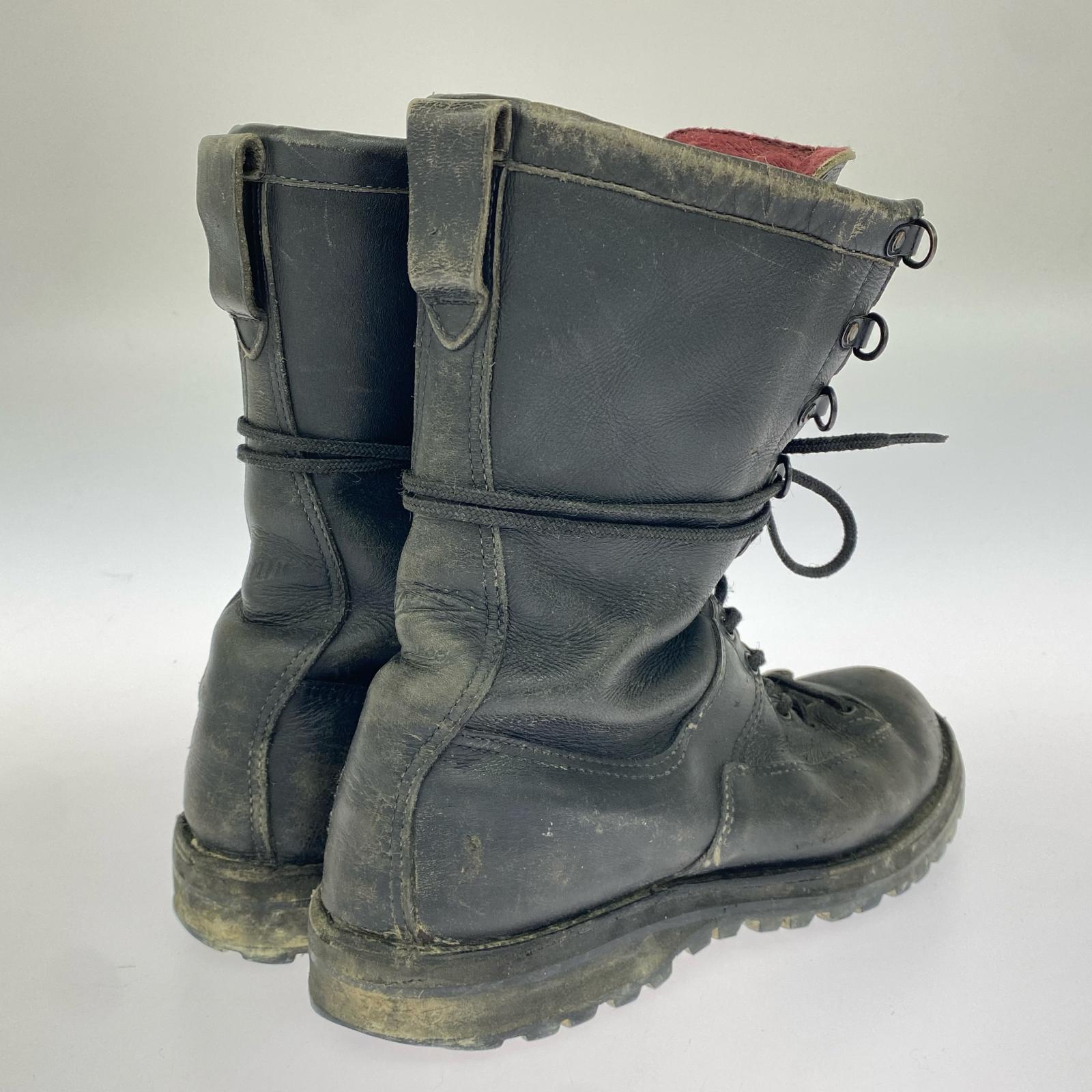 ブーツ GORE-TEX US9 1/2D 黒 ブラック