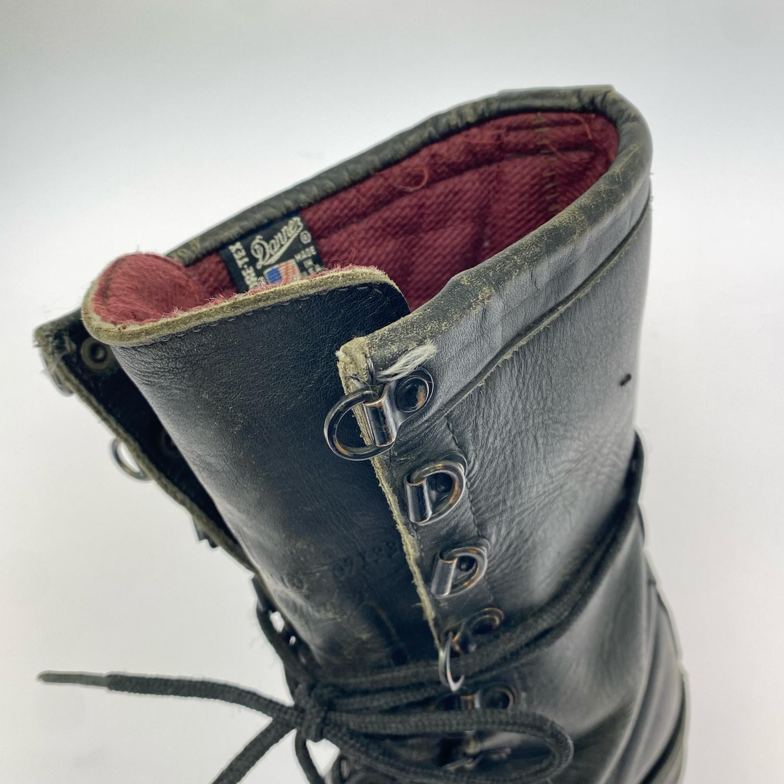 ブーツ GORE-TEX US9 1/2D 黒 ブラック