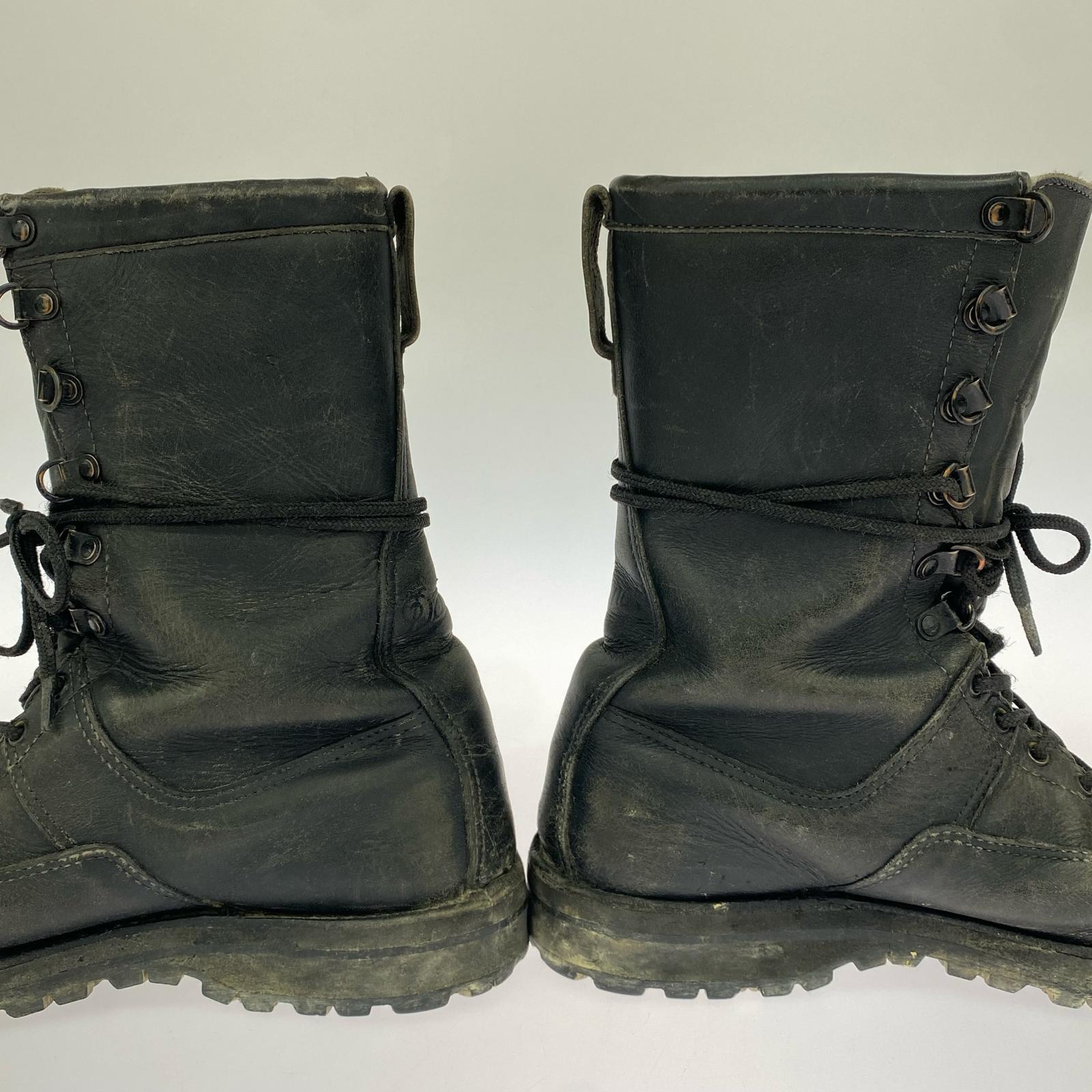 ブーツ GORE-TEX US9 1/2D 黒 ブラック