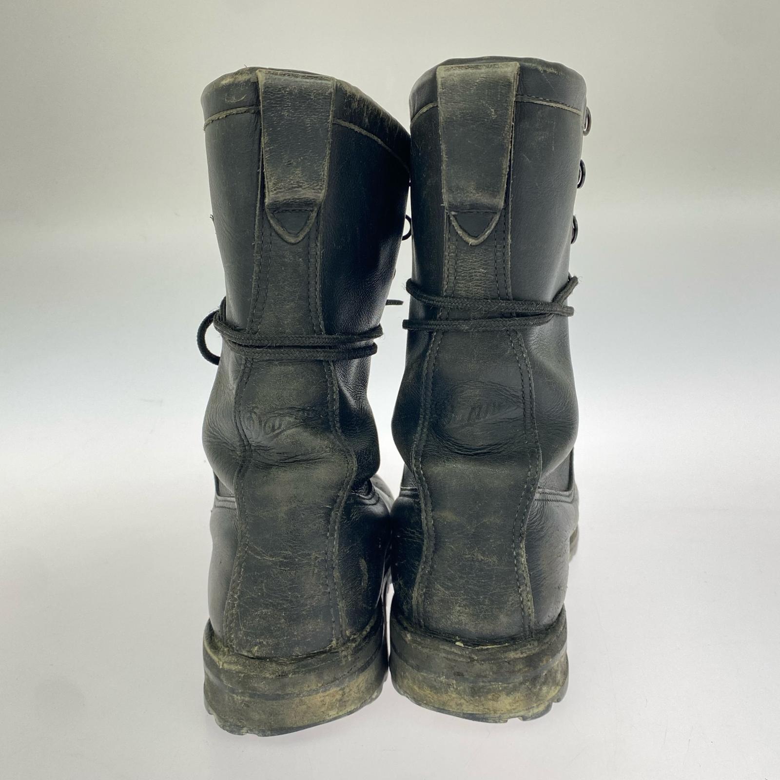 ブーツ GORE-TEX US9 1/2D 黒 ブラック